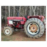 Camp Springs Bluegrass Park Farm Equipment & Consignment Auction