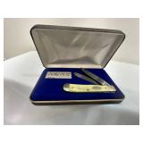 April 23rd 2023  50 Year Collection of Pocket Knives Online Auction