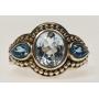 Christmas Sterling Jewelry Auction - Estate Sterling & Gemstones Verified and Guaranteed