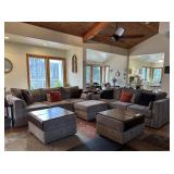 Luxury Mansion Estate Sale in Williamson - Clean & Like New Items