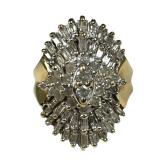 Fine Jewelry Auction - Estate Gold & Diamonds Verified and Guaranteed