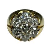 Fine Jewelry Auction - Estate Gold & Diamonds Verified and Guaranteed