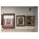 Back Gallery Wall