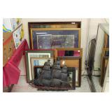 Back Gallery Wall