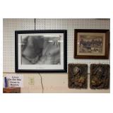 Back Gallery Wall
