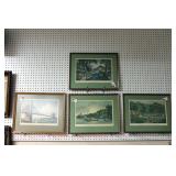 Back Gallery Wall