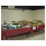 Uncataloged Traylots
