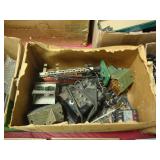 Uncataloged Traylots