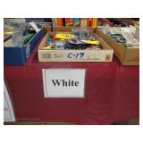 Uncataloged Traylots