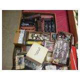 Uncataloged Traylots