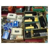 Uncataloged Traylots