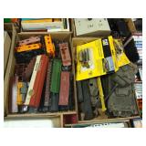 Uncataloged Traylots