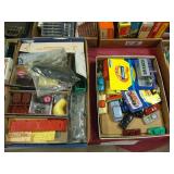 Uncataloged Traylots
