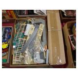 Uncataloged Traylots