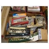 Uncataloged Traylots