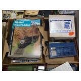 Uncataloged Traylots