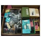 Uncataloged Traylots