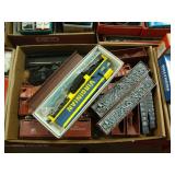 Uncataloged Traylots
