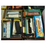 Uncataloged Traylots