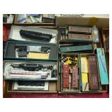 Uncataloged Traylots
