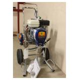 1p Graco GMAX 3900 Paint Sprayer, Sold at 3PM 1p Graco GMAX 3900 Paint Sprayer, Sold at 3PM