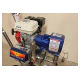 1p Graco GMAX 3900 Paint Sprayer, Sold at 3PM 1p Graco GMAX 3900 Paint Sprayer, Sold at 3PM