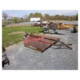 Equipment and Vehicles Sold at 10:30 AM