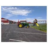 Equipment and Vehicles Sold at 10:30 AM