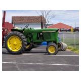 Equipment and Vehicles Sold at 10:30 AM