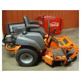 Equipment and Vehicles Sold at 10:30 AM