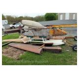 Equipment and Vehicles Sold at 10:30 AM