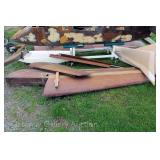 Equipment and Vehicles Sold at 10:30 AM