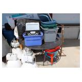 Outside Starting at 9 AM