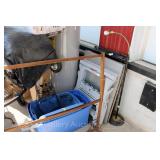 Outside Starting at 9 AM