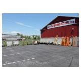 Outside Starting at 9 AM