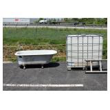 Outside Starting at 9 AM