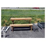 Outside Starting at 9 AM