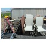 Outside Starting at 9 AM