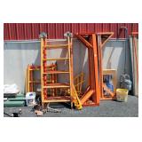 Outside Starting at 9 AM