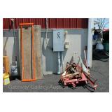 Outside Starting at 9 AM