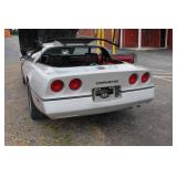 1984 Chevy Corvette