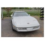 1984 Chevy Corvette