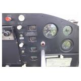 Cessna Control Panel