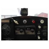 Cessna Control Panel