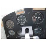 Cessna Control Panel