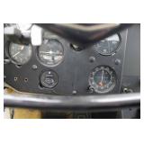 Cessna Control Panel