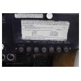 Cessna Control Panel