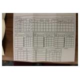 Log Book and Paperwork