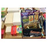 Uncataloged Traylots