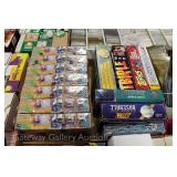 Uncataloged Traylots